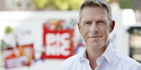 Personeel floreren Picnic Michiel Muller