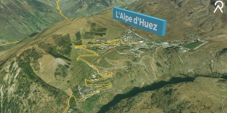 Relive startup miljoen app gebruikers tour de france