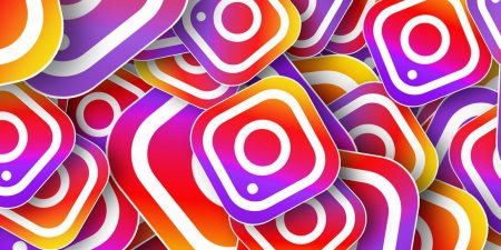 Scoren Instagram social media