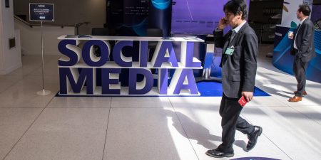 Social media kanalen