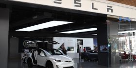 Tesla lancering