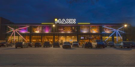 The Maxx evenementencenter