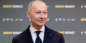 Thierry Bollore ceo groupe renault
