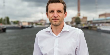 Tom Schouteden Teamleader in the cloud