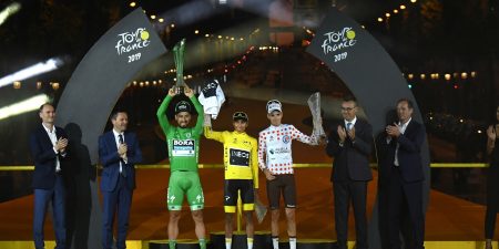 Tour de france prijzengeld 2019 Groenewegen Dylan 1