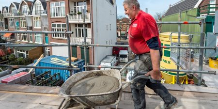 Zwaar werk