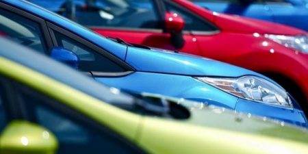 Auto getty istock