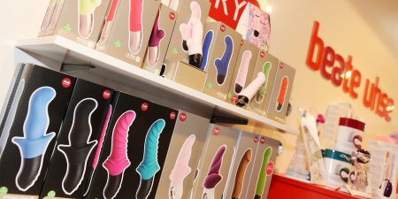 Beate uhse seksshop speeltjes
