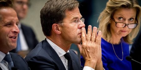 Belasting mark rutte boosheid mkb