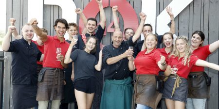 Beste strandpaviljoen nederland 2019
