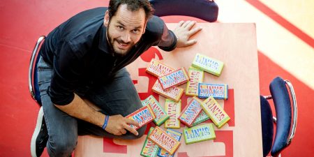 Beste werkplek europa tony chocolonely