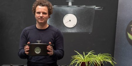 Combekk succes buitenland mark suurbier dutch ovens over de grens fiets staal trein