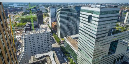 Cpb raming economie zuidas amsterdam brexit