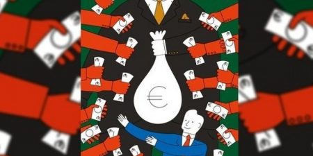 Crowdfunders blijken kredietverstrekkers veel ondernemers failliet