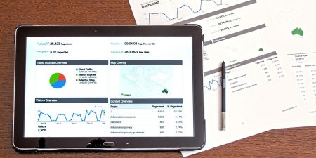 Data analytics cijfers ondernemer bedrijf