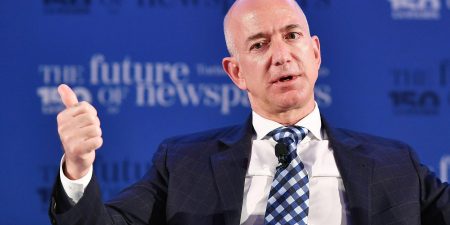 Jeff bezos 1
