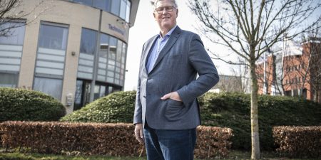 John paes marktlink abn amro meespiersson