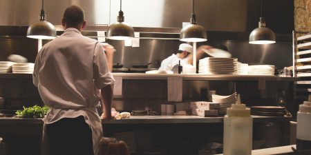 Keuken horeca strategie