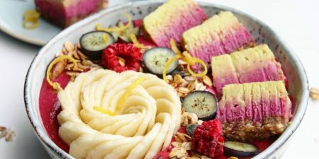 Lady fruitcake formaat goed