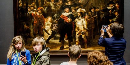 Nachtwacht cybersecurity aanvallen
