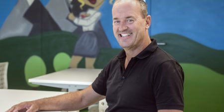 Ondernemer Edwin Schaap Payper