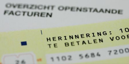 Ondernemers geldnood mkb midden en kleinbedrijf financiele problemen imk index zelfstandigen krediet uitkering lening