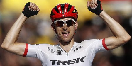 Prijzengeld tour de france bauke mollema 2