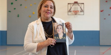 Rahma el mouden werkverkeer mas dienstverlener ondernemer vrouw