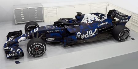 Redbull maxverstappen auto