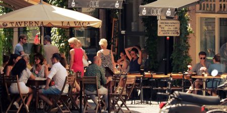 Rookverbod terras horeca