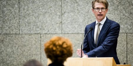 Sander dekker