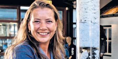 Shirley schijvens