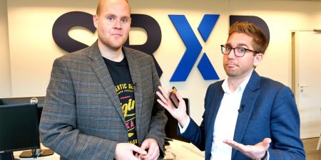 Srxp pieter verbruggen declaratie app ondernemer