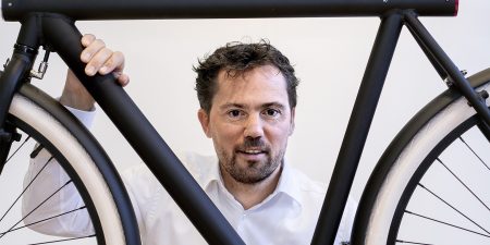 Van moof taco carlier
