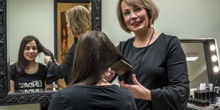 Willeke pietersma kapper zeeland lindafoundation