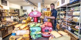 Winkelier het jaar zuivelhoeve harderwijk