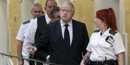 Wittebroodsweken boris johnson loze beloftes brexit cellen