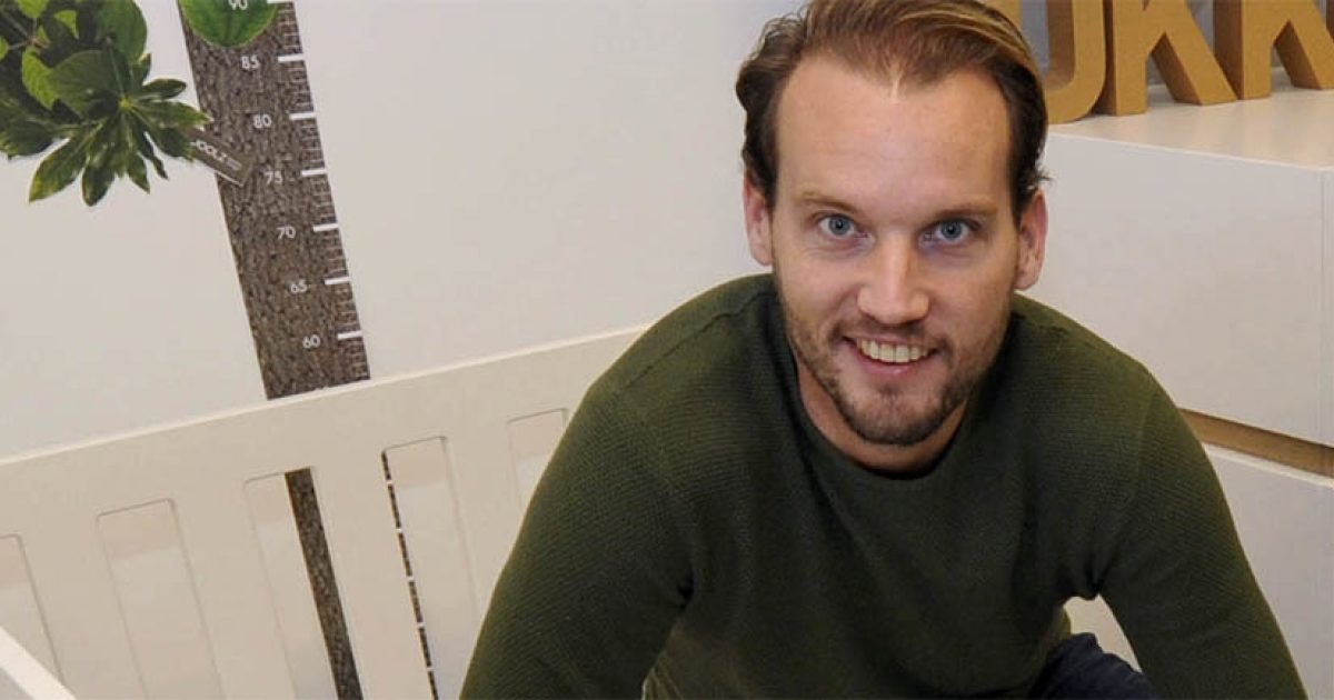 Ondernemer Jean Paul Hendriks (50) is net zo oud als… | De Ondernemer Jean Paul Hendriks (50) is net zo oud als… | De