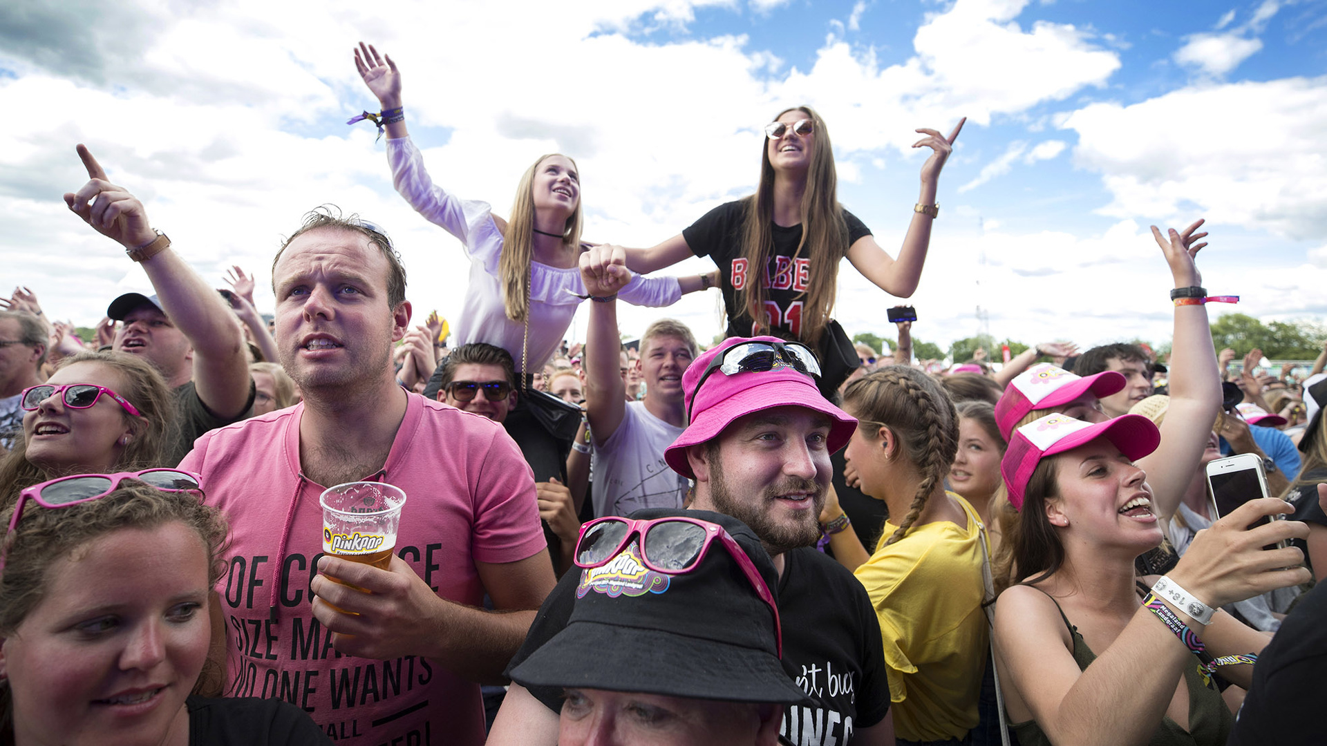 Pinkpop anp