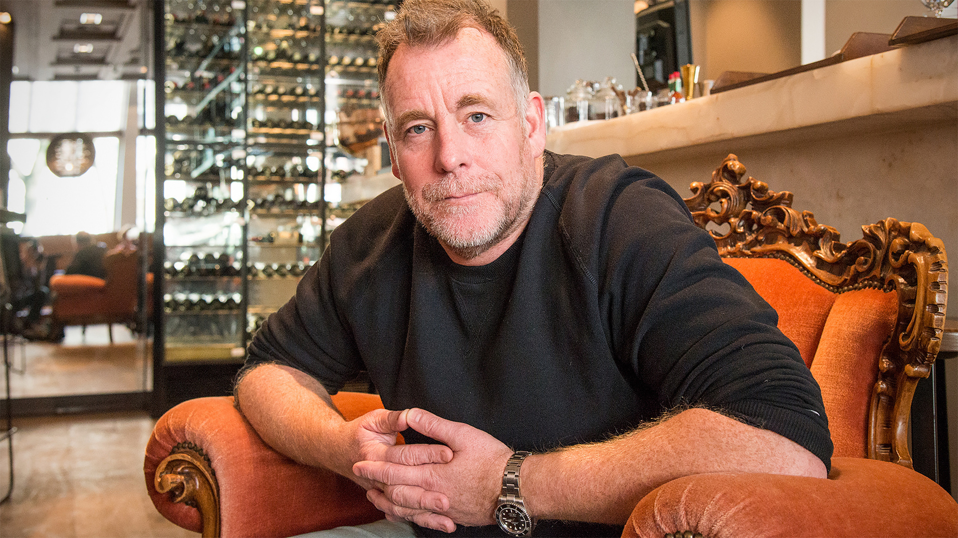 Ron blaauw eregalerij deondernemernl