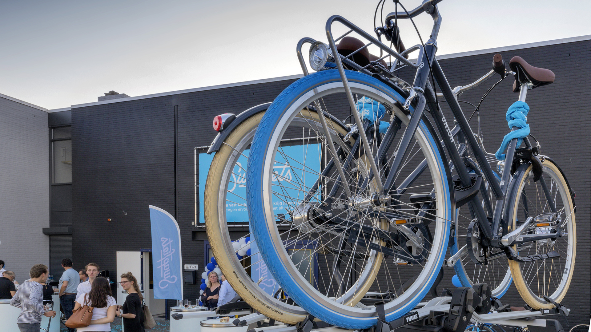 Swapfiets denbosch