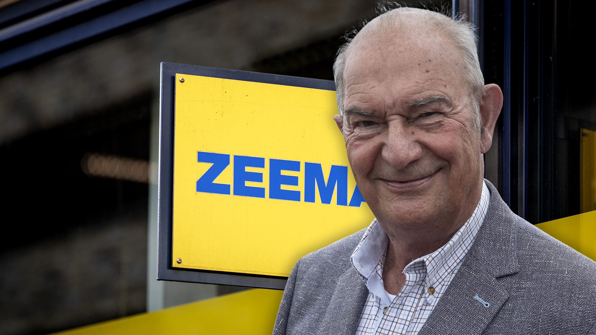 Jan zeeman overleden oprichter