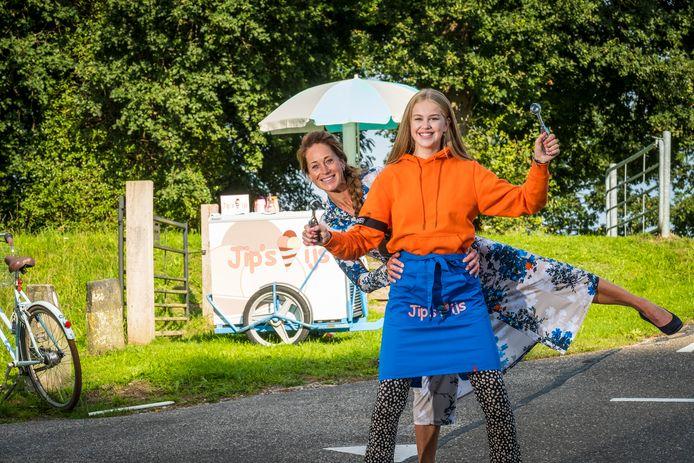 Jipke hazenberg ondernemer ouders