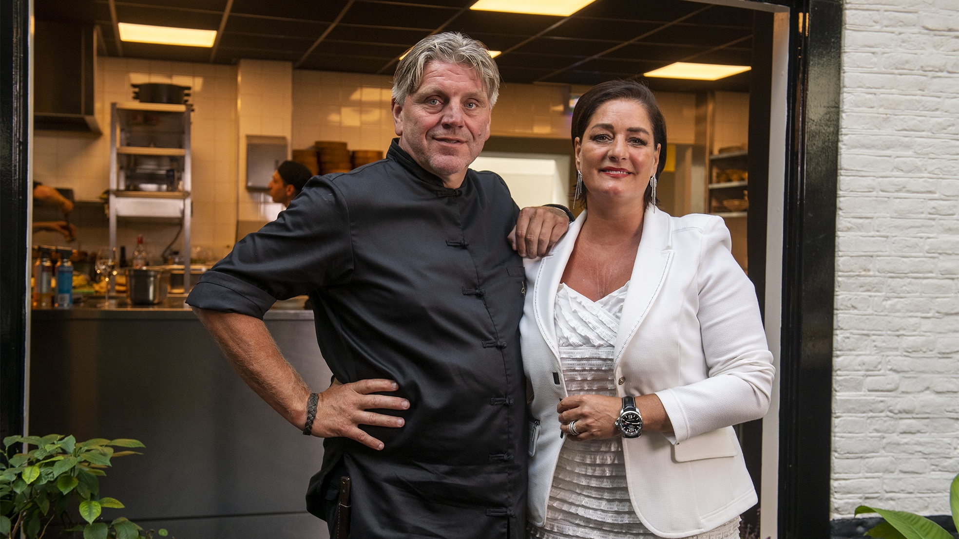 Jonnie therese boer librije staand