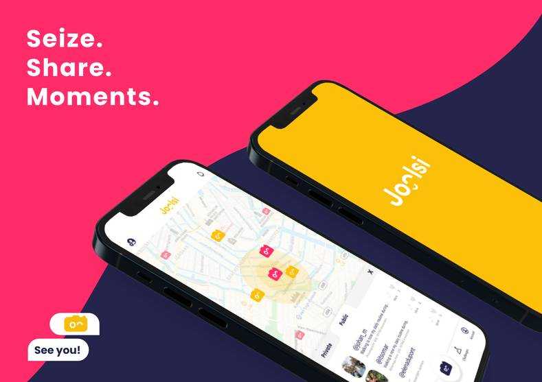 Joolsi app social media