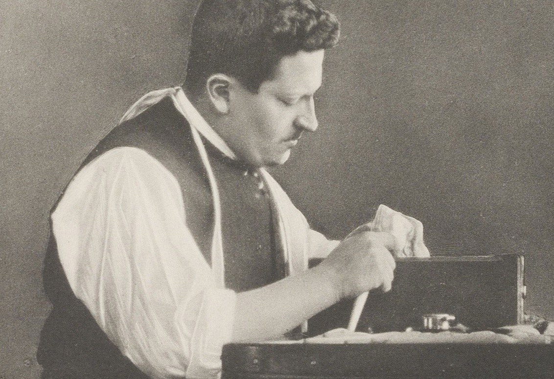 Joseph asscher diamant stadsarchief
