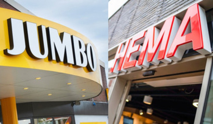 Jumbo hema samenwerken