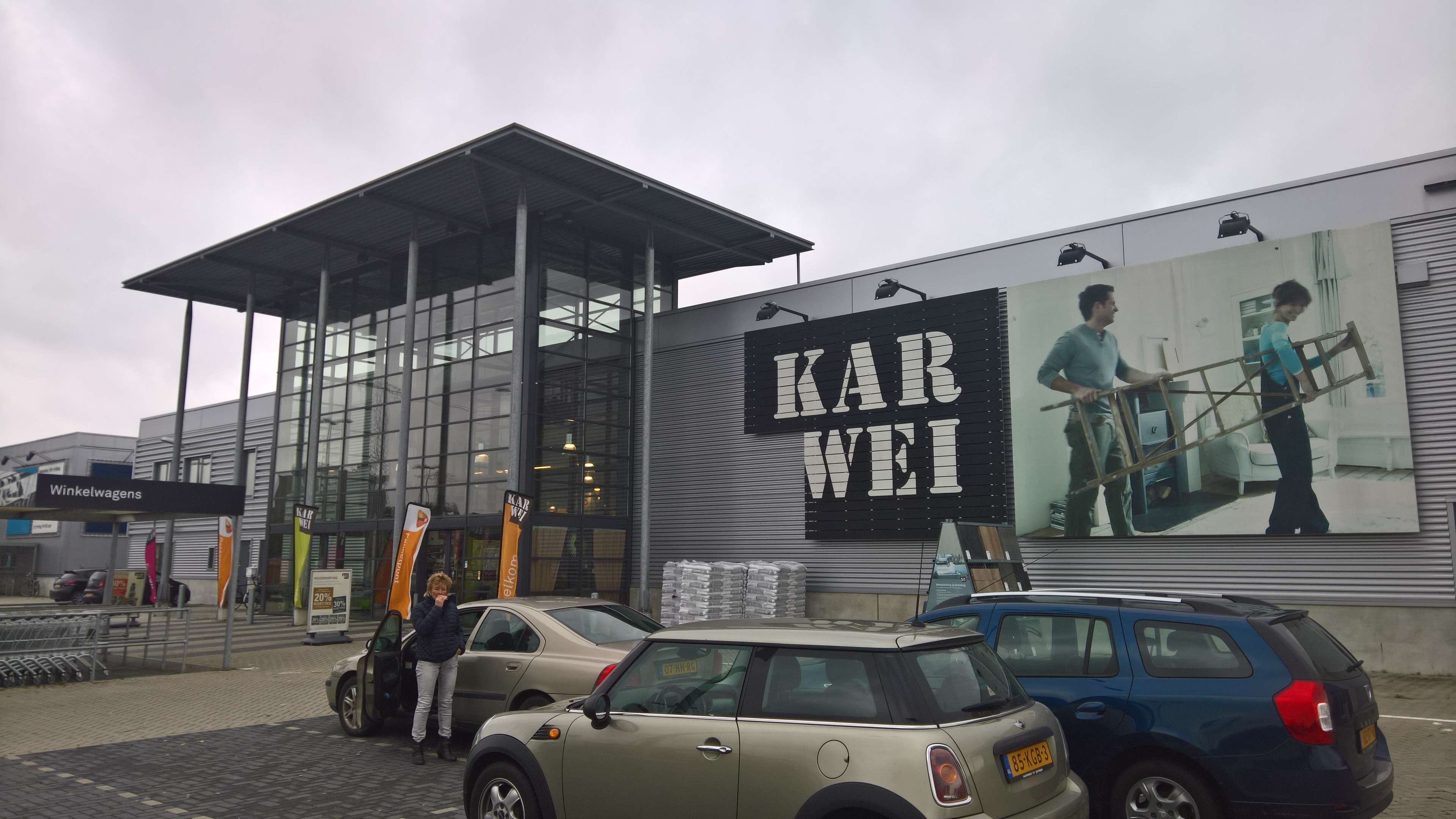 Karwei groningen bouwmarkt openingstijden