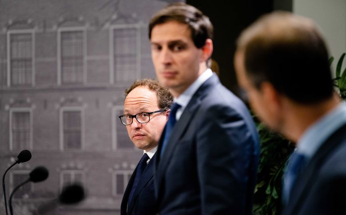 Koolmees wiebes hoekstra corona