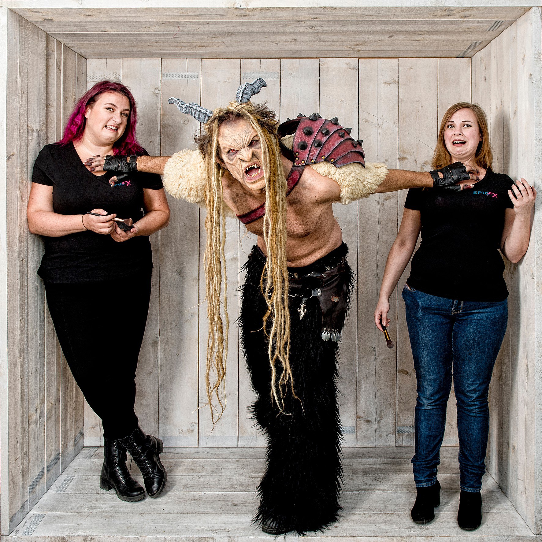 Kuijpers sarfaty grimeurs coronacrisis creatieve geesten